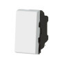 Poussoir Legrand Mosaic Easy-Led Blanc