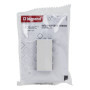 Poussoir Legrand Mosaic Easy-Led Blanc