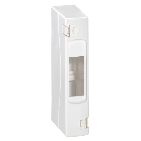 Coffret Legrand 1 Module Blanc IP30