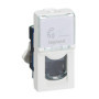 Prise RJ45 Cat6 Legrand Mosaic Blanche