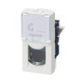 Prise RJ45 Cat6 Legrand Mosaic Blanche