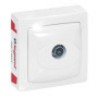 Prise TV Legrand Blanc Saillie - Installation Facile