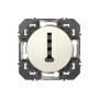 Prise Téléphone Legrand Dooxie Blanc