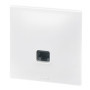 Prise RJ45 Cat 6 FTP Legrand Neptune Blanche