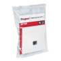 Prise RJ45 Cat 6 FTP Legrand Neptune Blanche