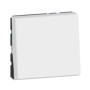 Interrupteur Legrand Mosaic Easy-LED Blanc