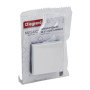 Interrupteur Legrand Mosaic Easy-LED Blanc