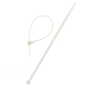 Colliers Câblage Transparents - Lot de 20