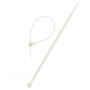 Colliers Câblage Transparents - Lot de 20