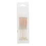 Colliers Câblage Transparents - Lot de 20