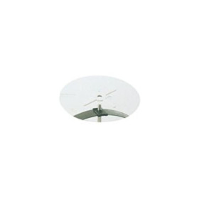 Couvercle Finition Plafond Blanc Capri CAP770000