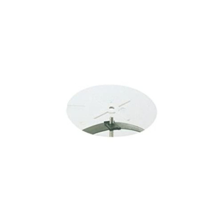 Couvercle Finition Plafond Blanc Capri CAP770000