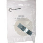 Couvercle Finition Plafond Blanc Capri CAP770000