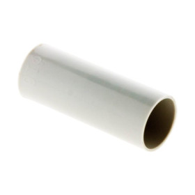 Manchons PVC Gris 16mm - Lot de 10