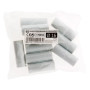 Manchons PVC Gris 16mm - Lot de 10