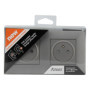 Double Prise Affleurante Artezo Zenitech 16A