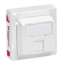 Prise RJ45 Legrand Blanc Catégorie 5e FTP