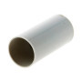 Manchons PVC Gris Ø20mm - Lot de 10