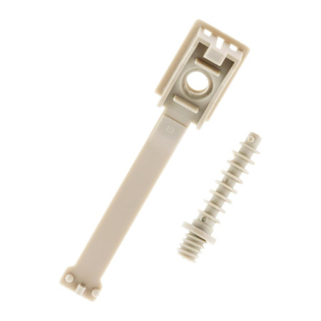 Attaches Clipsables Tubes Ø16-20mm - Zenitech