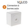 Prise RJ45 Murale Blanche - Installation Facile