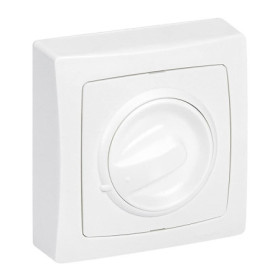 Variateur Rotatif Legrand 300W Blanc
