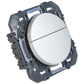 Variateur Intensité Lumineuse Dooxie Aluminium