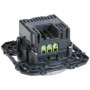 Variateur Intensité Lumineuse Dooxie Aluminium
