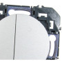 Variateur Intensité Lumineuse Dooxie Aluminium