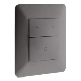 Variateur LED 3 Boutons Artezo - Anthracite