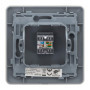 Prise RJ45 CAT6 Gigabit Ethernet Titanium