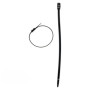 Colliers Serrage Nylon Noir 9x350mm (x20)