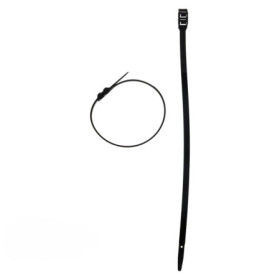 Colliers Serrage Nylon Noir 9x350mm (x20)