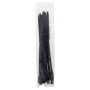 Colliers Serrage Nylon Noir 9x350mm (x20)