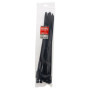 Colliers Serrage Nylon Noir 9x350mm (x20)