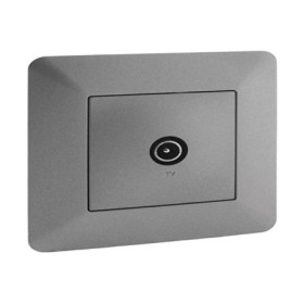 Prise TV Artezo Legrand Titane 9.52mm