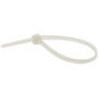 Colliers Câblage Transparent - Lot de 20