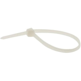 Colliers Câblage Transparent - Lot de 20