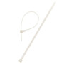 Colliers Serrage Transparent 140mm - Lot de 100