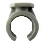 30 CLIPS POUR TUBESS DIAM 20MM