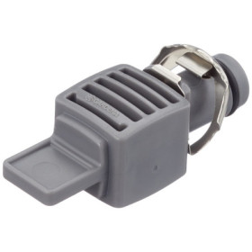 Bouchon Gardena 13mm Quick & Easy : Étanchéité Arrosage