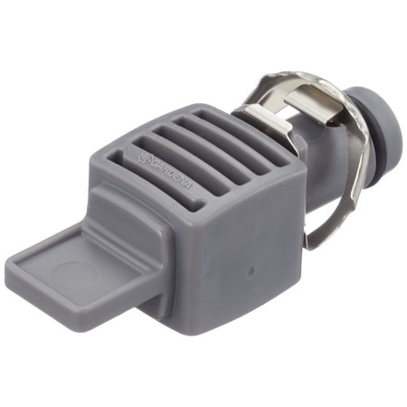 Bouchon Gardena 13mm Quick & Easy : Étanchéité Arrosage