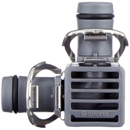 Coude GARDENA 13 mm Micro-Drip Irrigation Goutte à Goutte