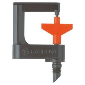 Micro-Aspersion Rotative 360° Gardena Arrosage Jardin
