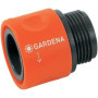 Raccord Transition Gardena Arrosage Tuyau Jardin