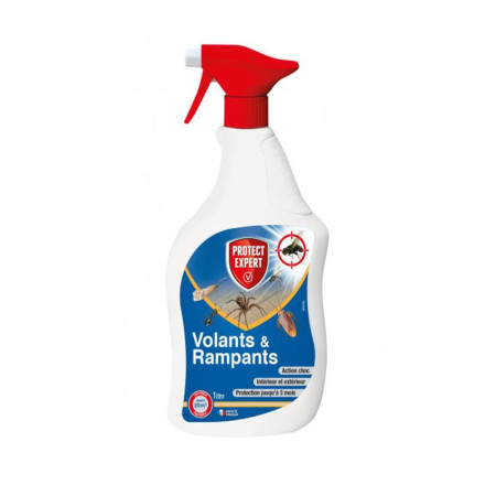 Protect Expert Insecticide Anti-Insectes 1L