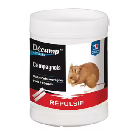 REPULSIF CAMPAGNOLS MULOTS DECAMP