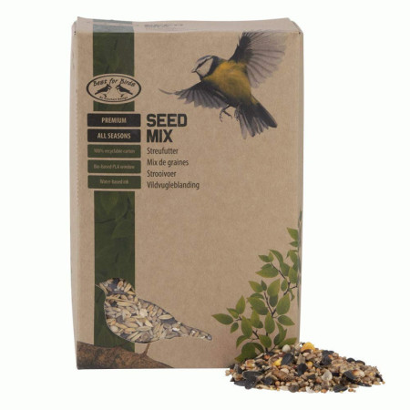 Mix de Graines pour Oiseaux 2.5kg