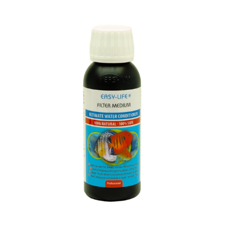 ADAPTE L EAU DU ROBINET A VOS POISSONS FILTER MEDIUM