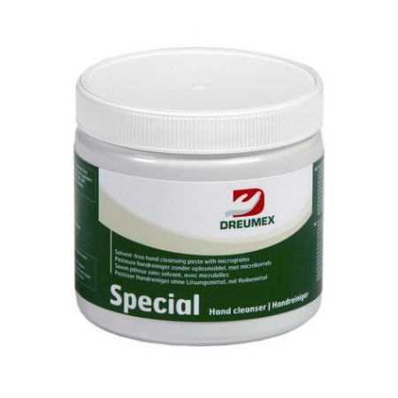 Pâte Nettoyante Mains DREUMEX Special Sans Solvant 550g