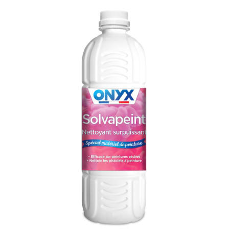 Onyx Solvapaint : Nettoyant Multi-Surfaces Surpuissant